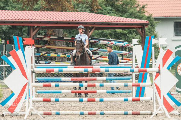 SFT i przyjaciele JUMPING SHOW - ZRiT - WRZESIEŃ 2026 Kozienice