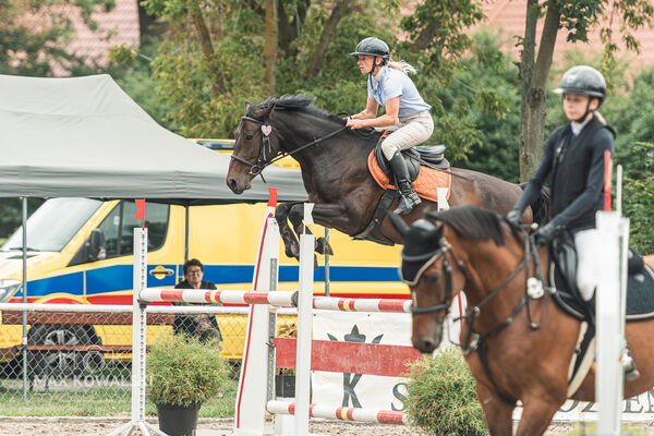 SFT i przyjaciele JUMPING SHOW - ZRiT - WRZESIEŃ 2026 Kozienice