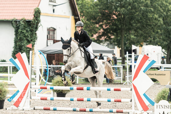 SFT i przyjaciele JUMPING SHOW - ZRiT - WRZESIEŃ 2026 Kozienice