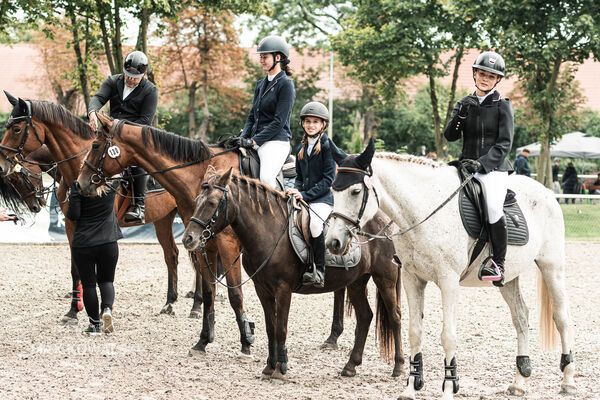 SFT i przyjaciele JUMPING SHOW - ZRiT - WRZESIEŃ 2026 Kozienice