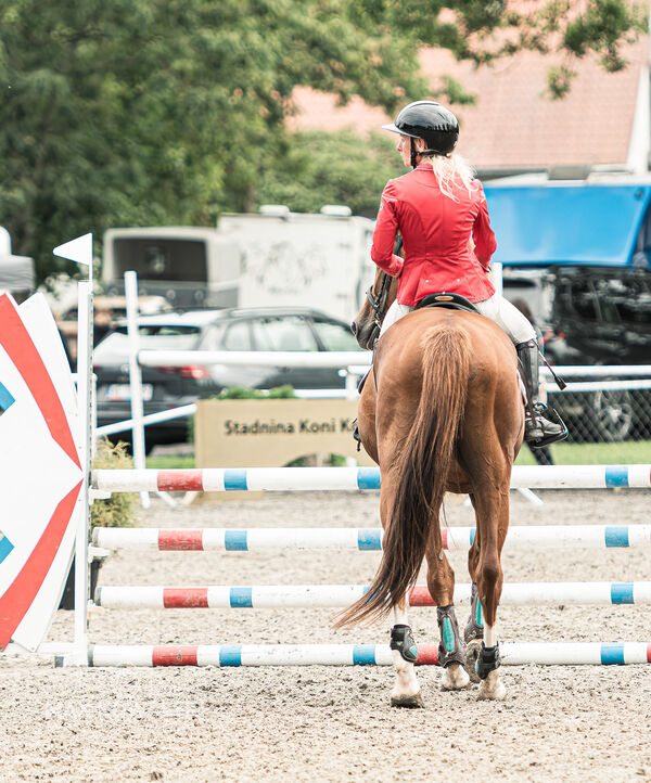 SFT i przyjaciele JUMPING SHOW - ZRiT - WRZESIEŃ 2026 Kozienice