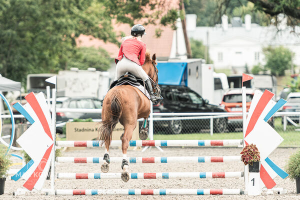 SFT i przyjaciele JUMPING SHOW - ZRiT - WRZESIEŃ 2026 Kozienice
