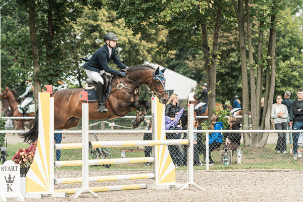 SFT i przyjaciele JUMPING SHOW - ZRiT - WRZESIEŃ 2026 Kozienice