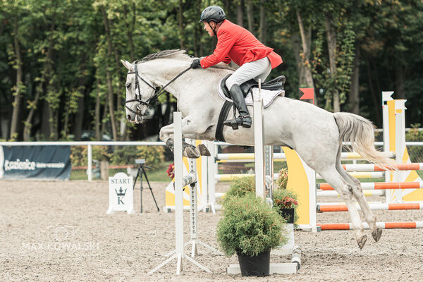 SFT i przyjaciele JUMPING SHOW - ZRiT - WRZESIEŃ 2026 Kozienice