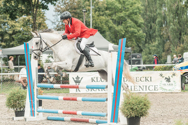 SFT i przyjaciele JUMPING SHOW - ZRiT - WRZESIEŃ 2026 Kozienice