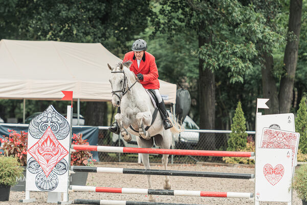 SFT i przyjaciele JUMPING SHOW - ZRiT - WRZESIEŃ 2026 Kozienice