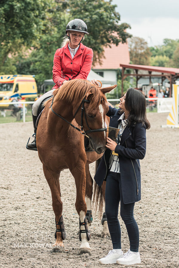 SFT i przyjaciele JUMPING SHOW - ZRiT - WRZESIEŃ 2026 Kozienice