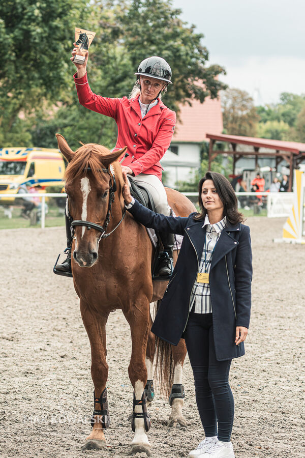 SFT i przyjaciele JUMPING SHOW - ZRiT - WRZESIEŃ 2026 Kozienice