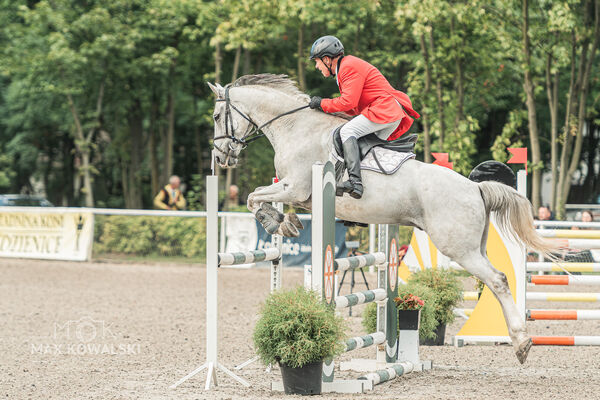 SFT i przyjaciele JUMPING SHOW - ZRiT - WRZESIEŃ 2026 Kozienice