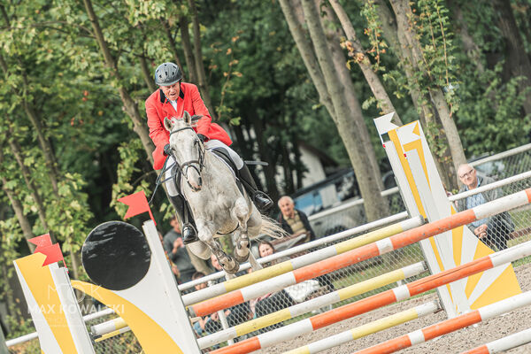 SFT i przyjaciele JUMPING SHOW - ZRiT - WRZESIEŃ 2026 Kozienice