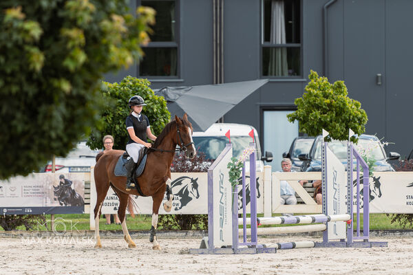 Zawody Ogólnopolskie 1* + RiT Kozłów 08 2026