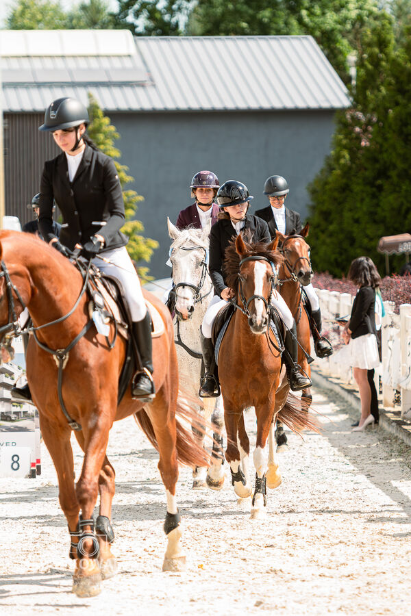 Zawody Ogólnopolskie 1* + RiT Kozłów 08 2026