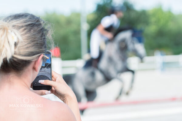 Zawody Ogólnopolskie 1* + RiT Kozłów 08 2026
