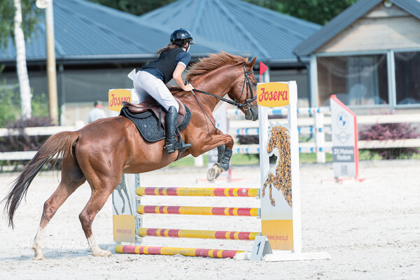 Zawody Ogólnopolskie 1* + RiT Kozłów 08 2026