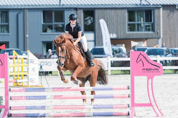 Zawody Ogólnopolskie 1* + RiT Kozłów 08 2026