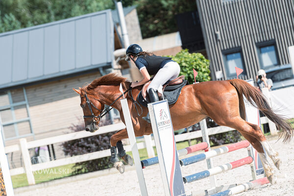 Zawody Ogólnopolskie 1* + RiT Kozłów 08 2026