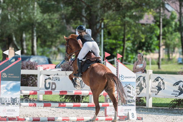 Zawody Ogólnopolskie 1* + RiT Kozłów 08 2026