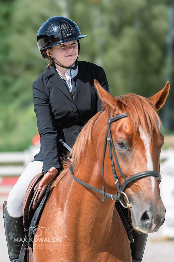 Zawody Ogólnopolskie 1* + RiT Kozłów 08 2026