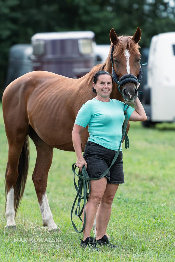 Zawody Ogólnopolskie 1* + RiT Kozłów 08 2026