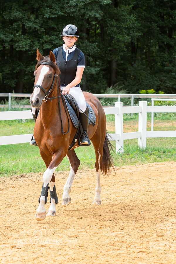Zawody Ogólnopolskie 1* + RiT Kozłów 08 2026