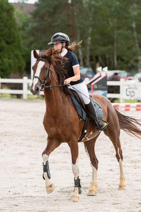Zawody Ogólnopolskie 1* + RiT Kozłów 08 2026
