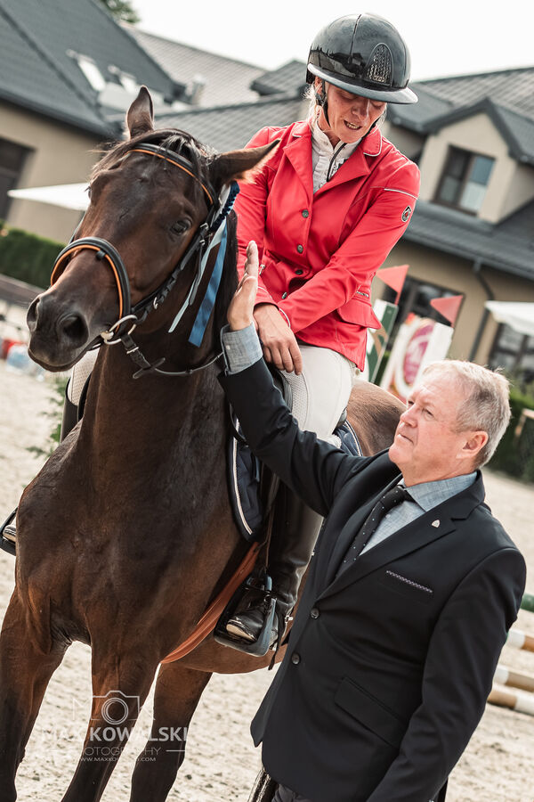 Zawody w Warce Sierpień 2026