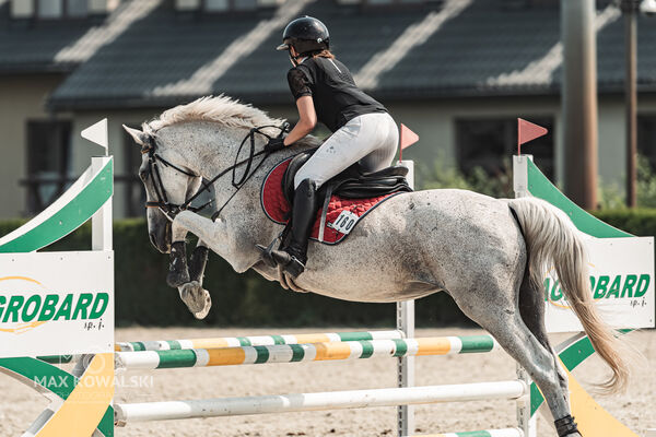 Zawody w Warce Sierpień 2026